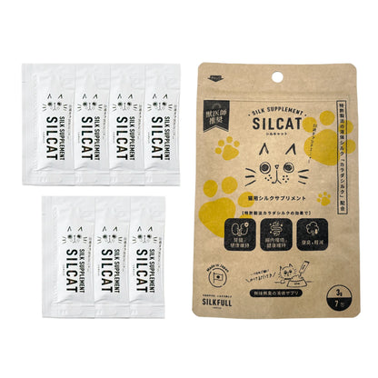 SILCAT シルキャット 猫用サプリ