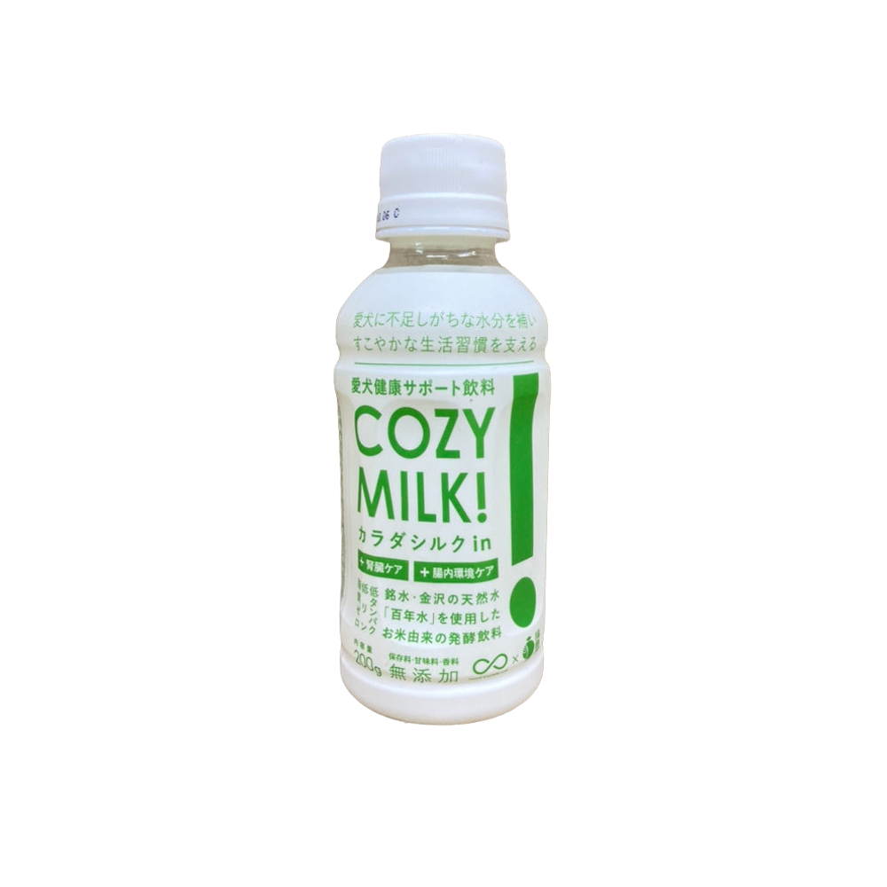 Cozy Milk コージーミルク / カラダシルク in