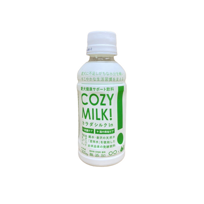 Cozy Milk コージーミルク / カラダシルク in