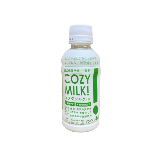 Cozy Milk コージーミルク / カラダシルク in