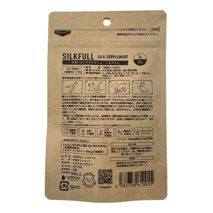 SILKFULL シルクフル 犬用サプリ