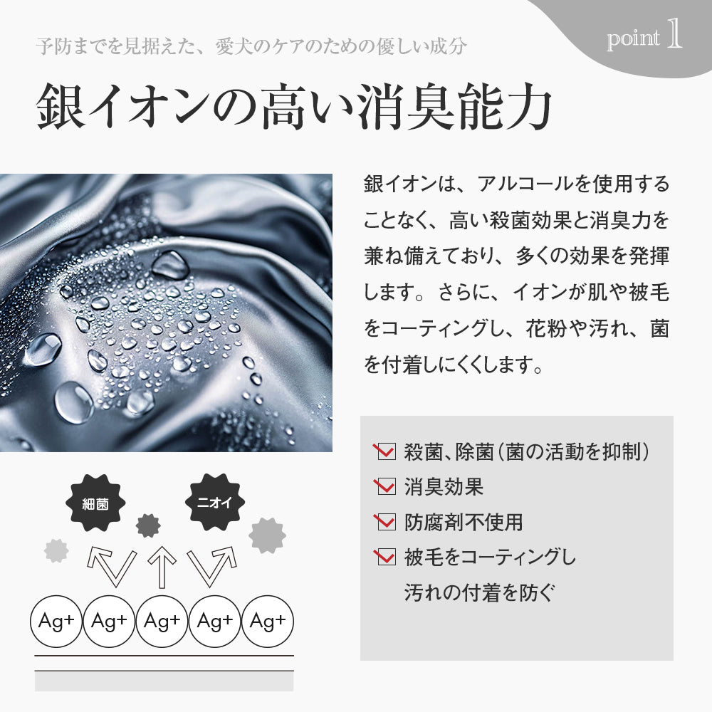 [HONI] プロテクトミスト