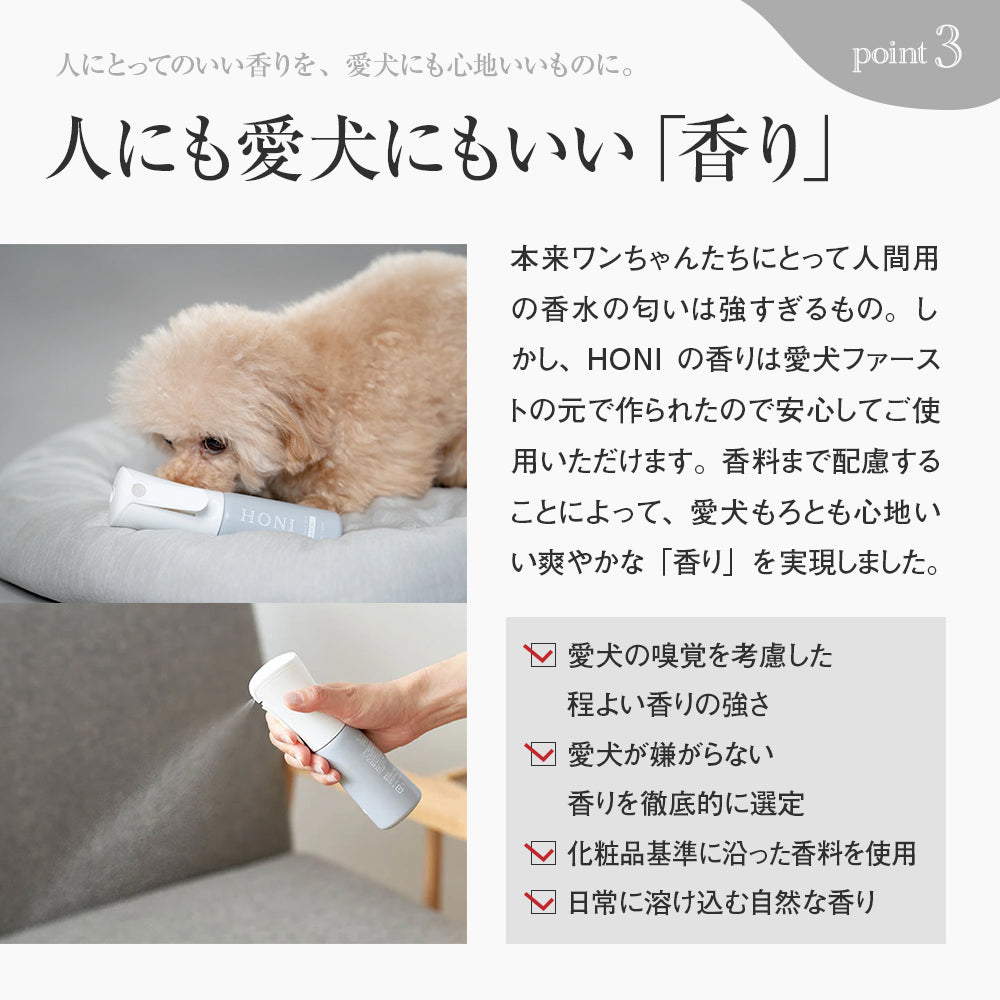 [HONI] プロテクトミスト