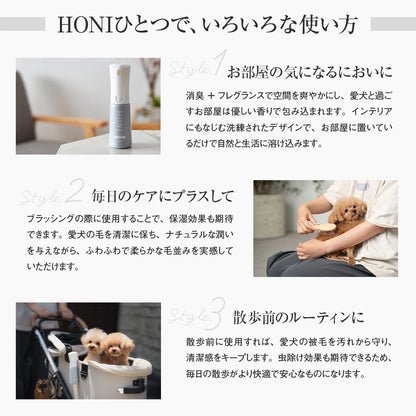 [HONI] プロテクトミスト
