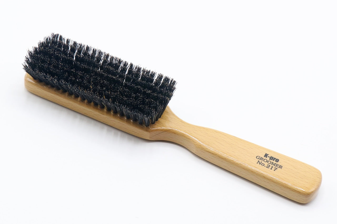 GROOMERブラシ　NO.217