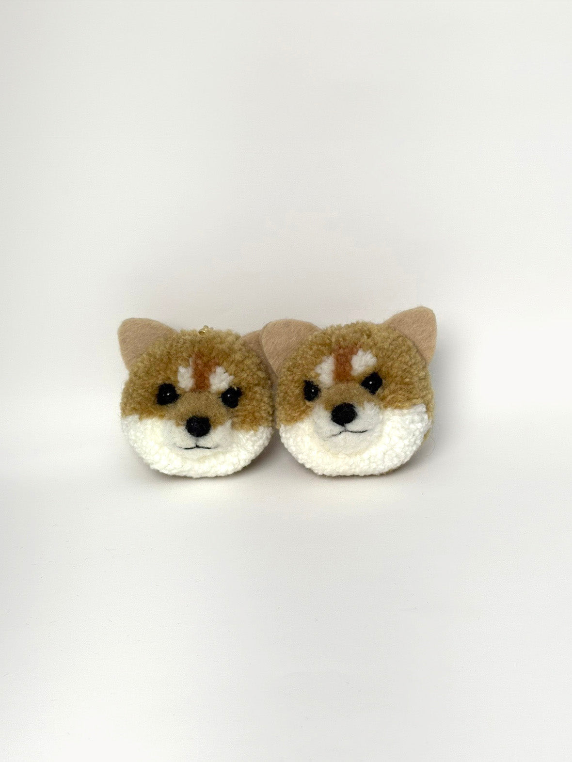 犬ぽんぽんチャーム | わんにゃんハウス