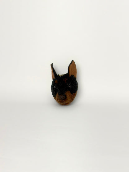 犬ぽんぽんチャーム | わんにゃんハウス