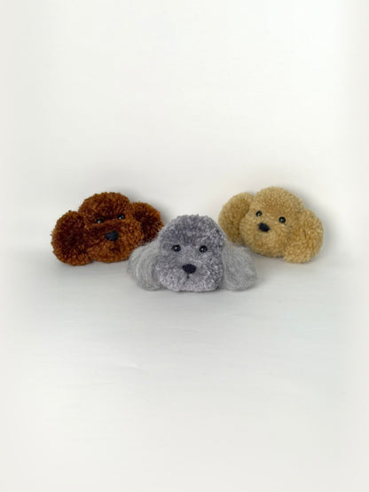 犬ぽんぽんチャーム | わんにゃんハウス